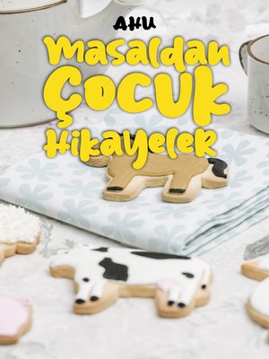 cover image of Masaldan Çocuk Hikayeler